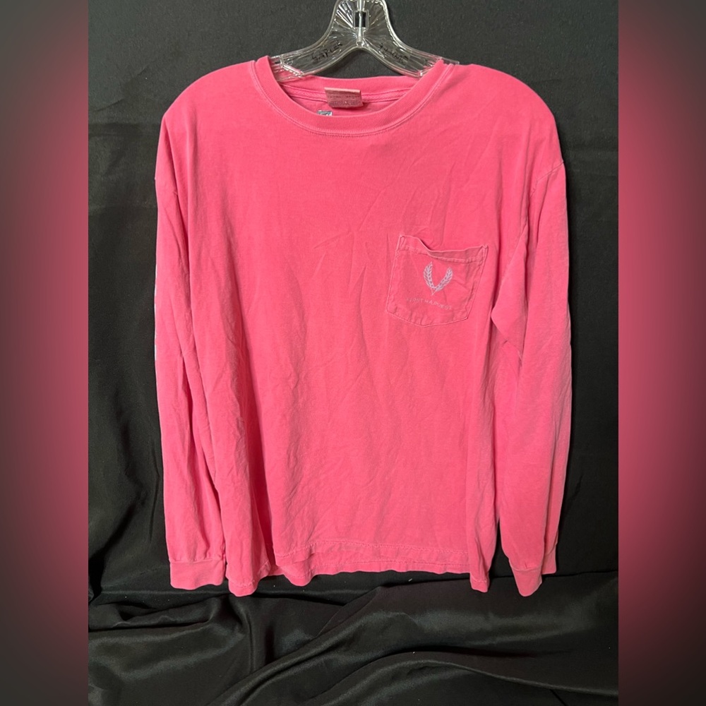 First Harvest long sleeve tshirt
